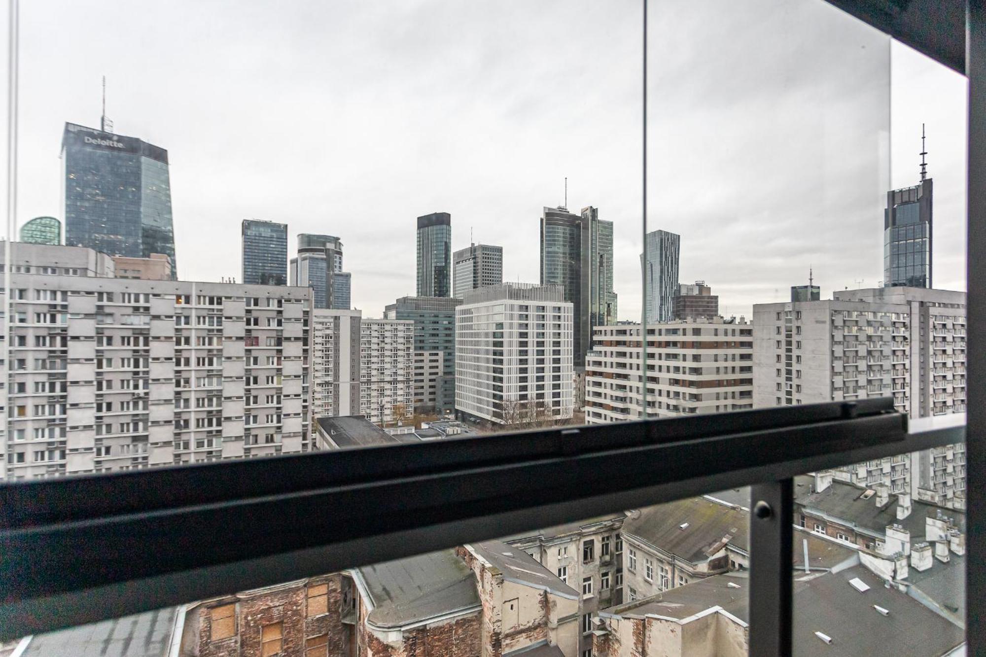 Apartament P&o Mennica X