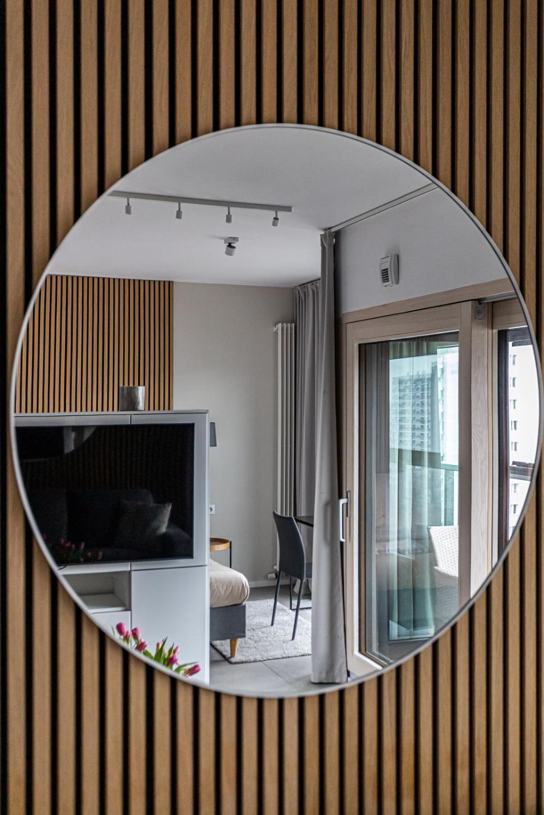 Apartament P&o Mennica X