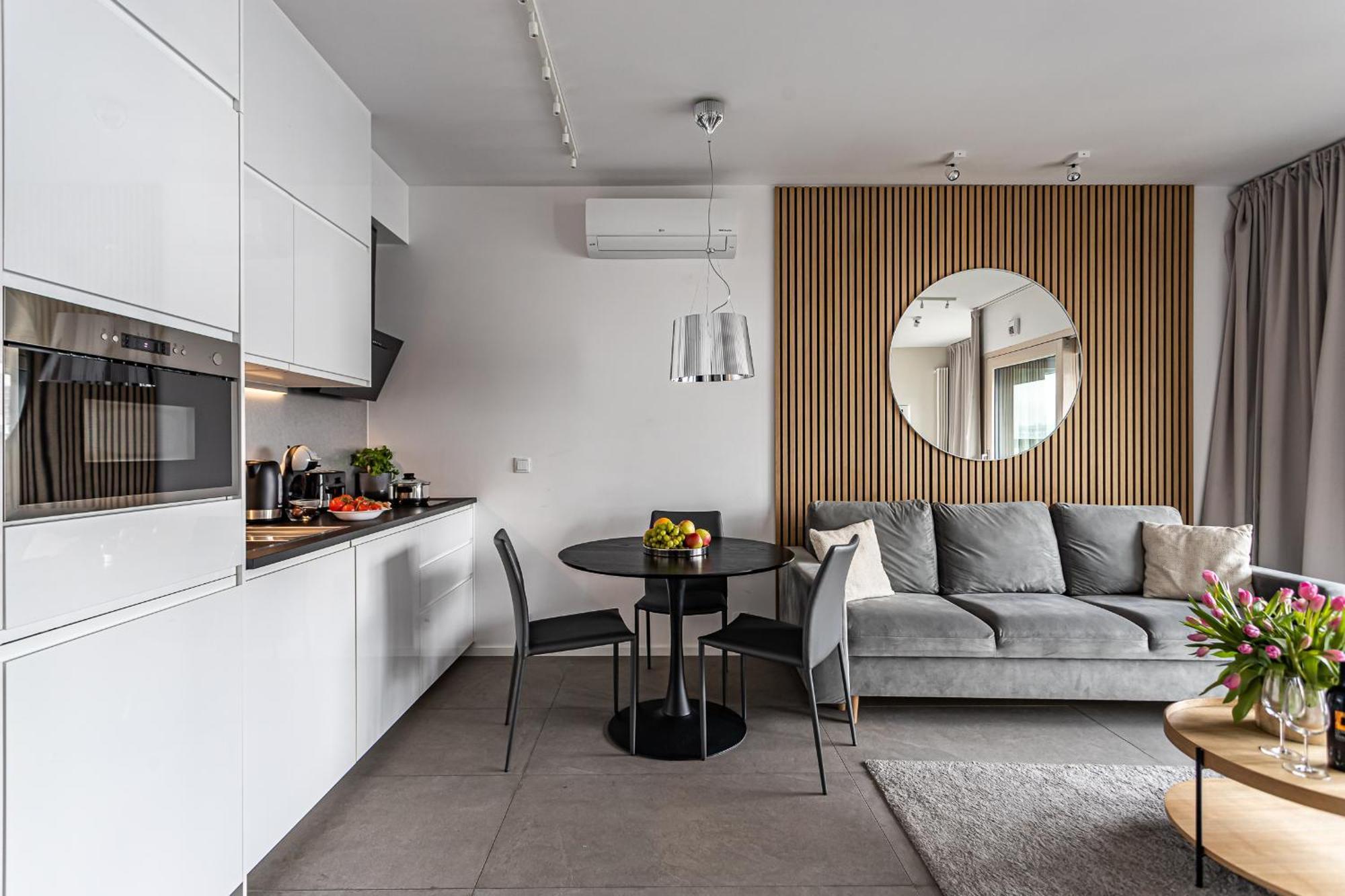 Apartament P&o Mennica X Warszawa