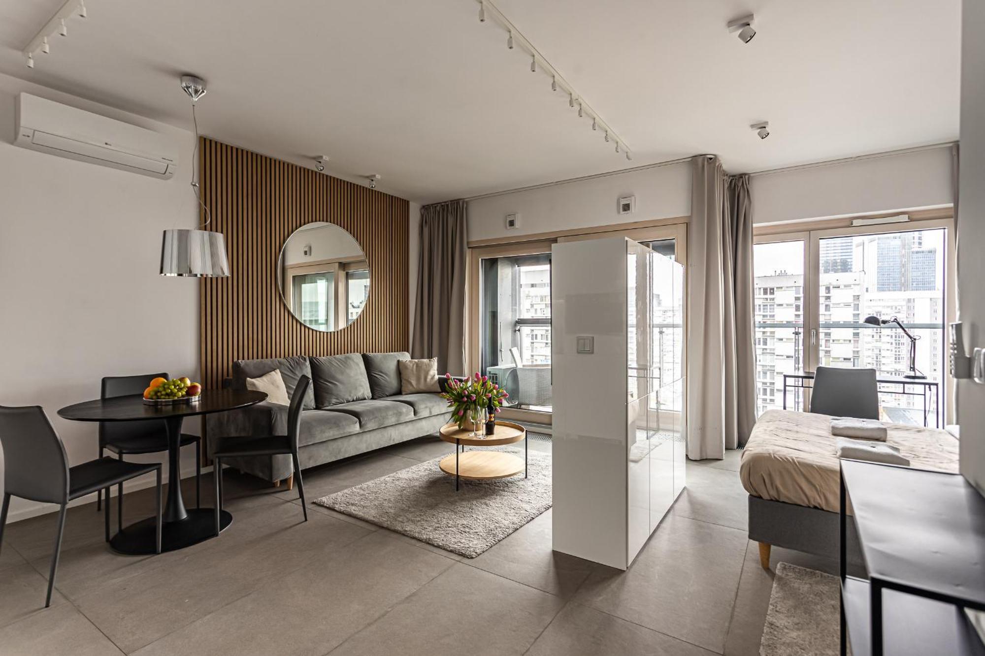 Apartament P&o Mennica X