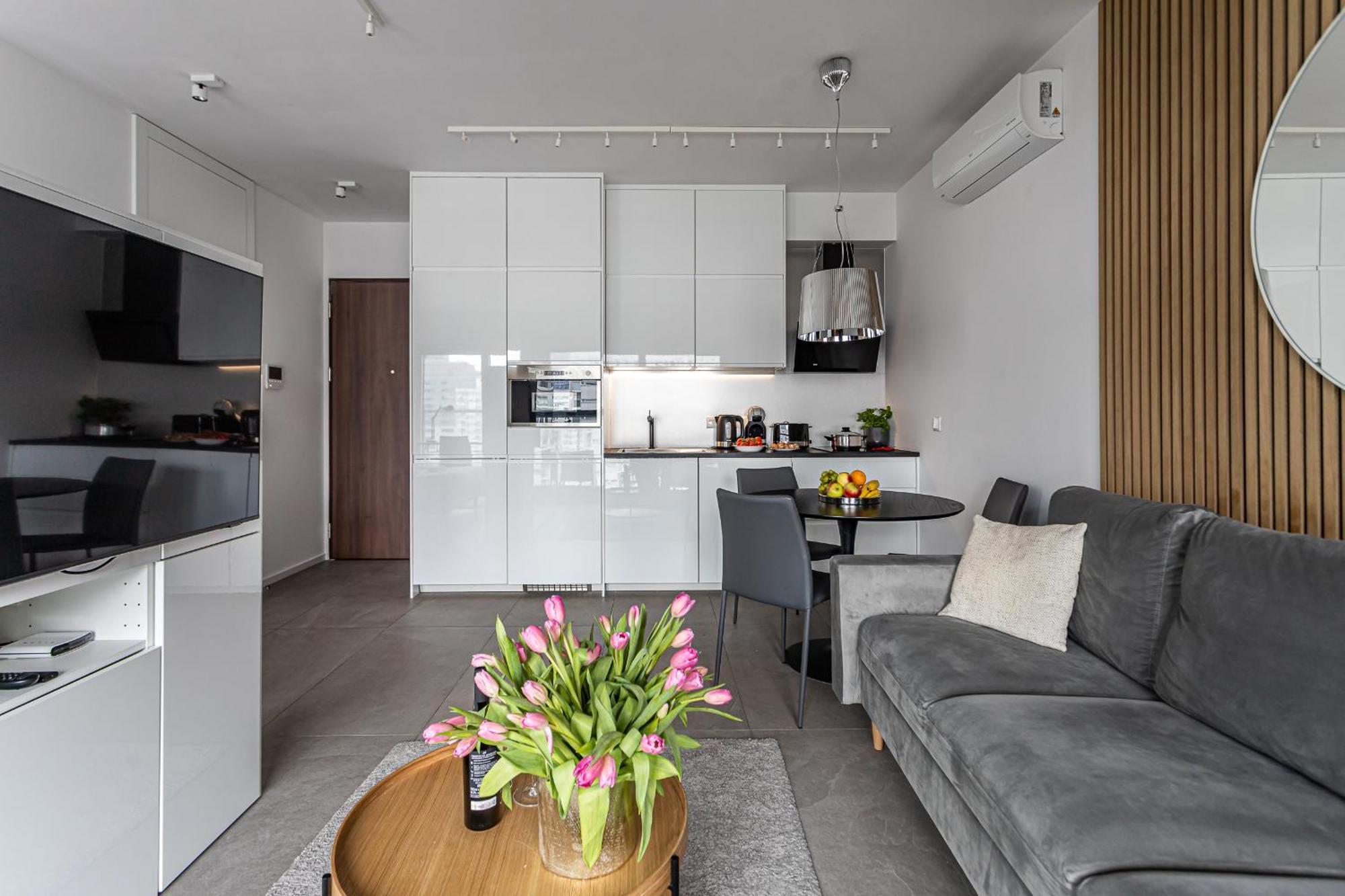 Apartament P&o Mennica X Warszawa