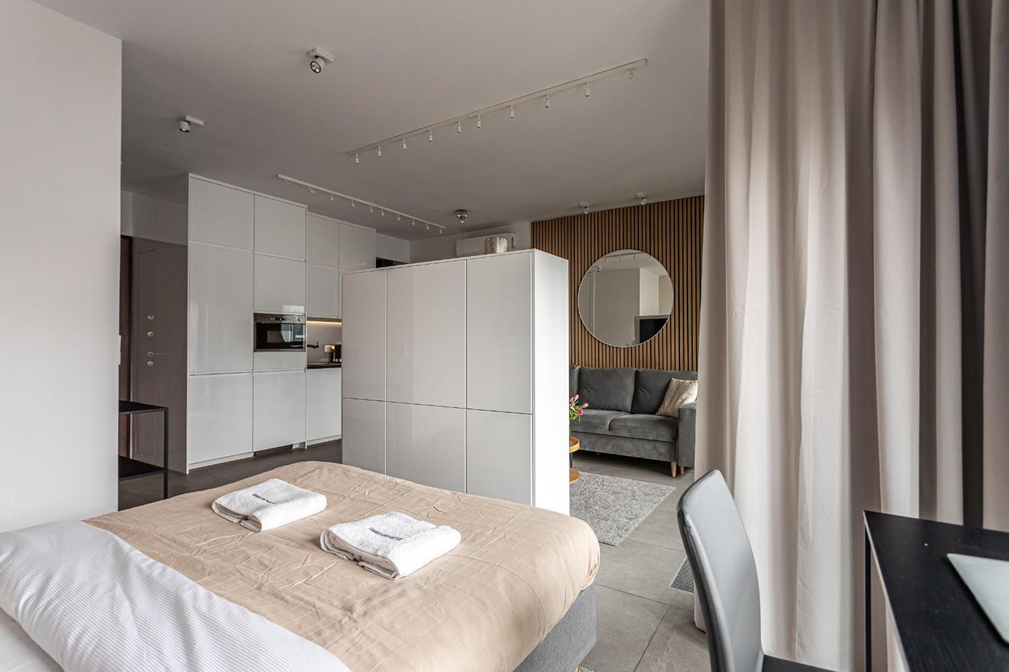Apartament P&o Mennica X