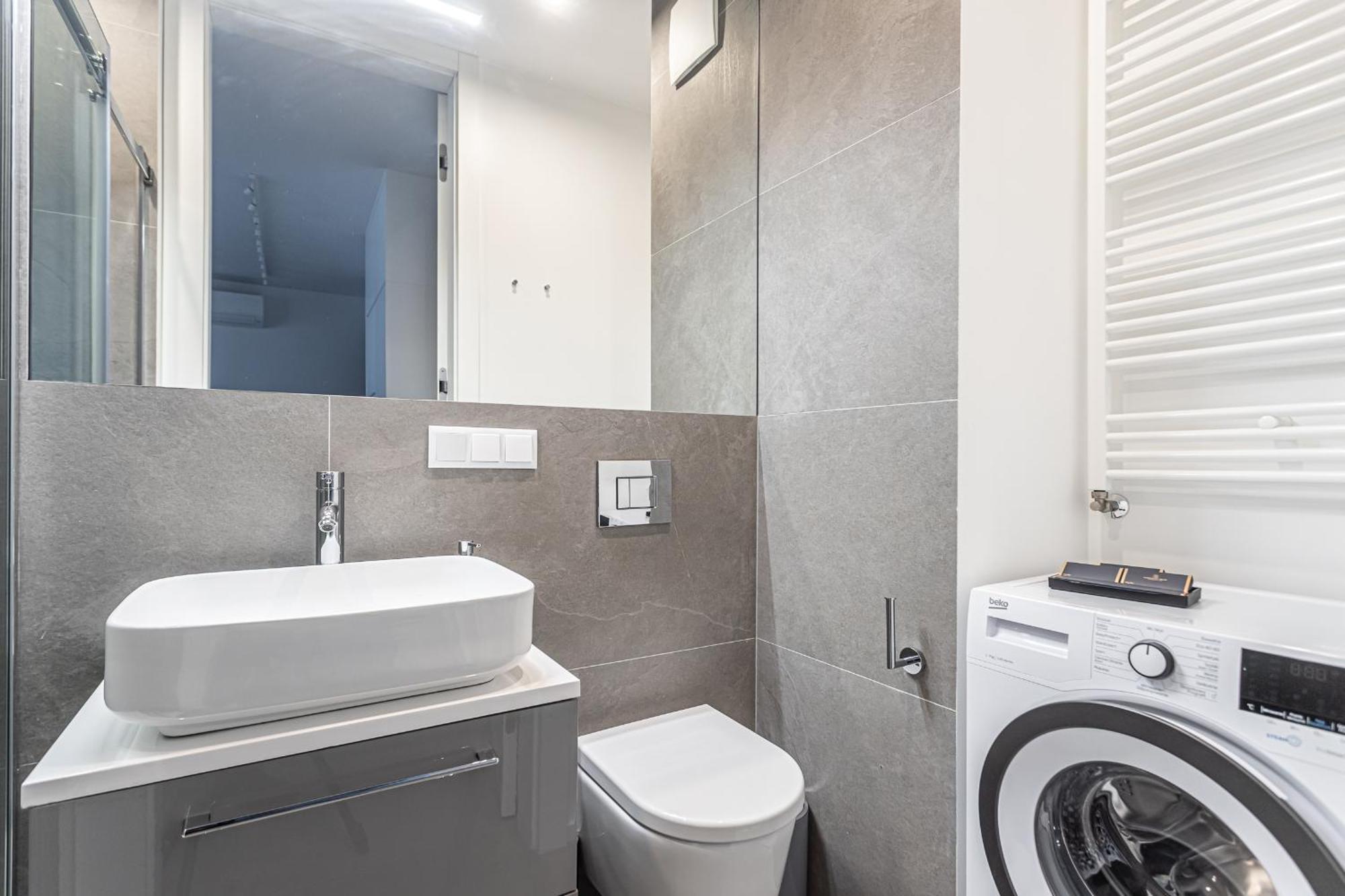 Apartament P&o Mennica X *