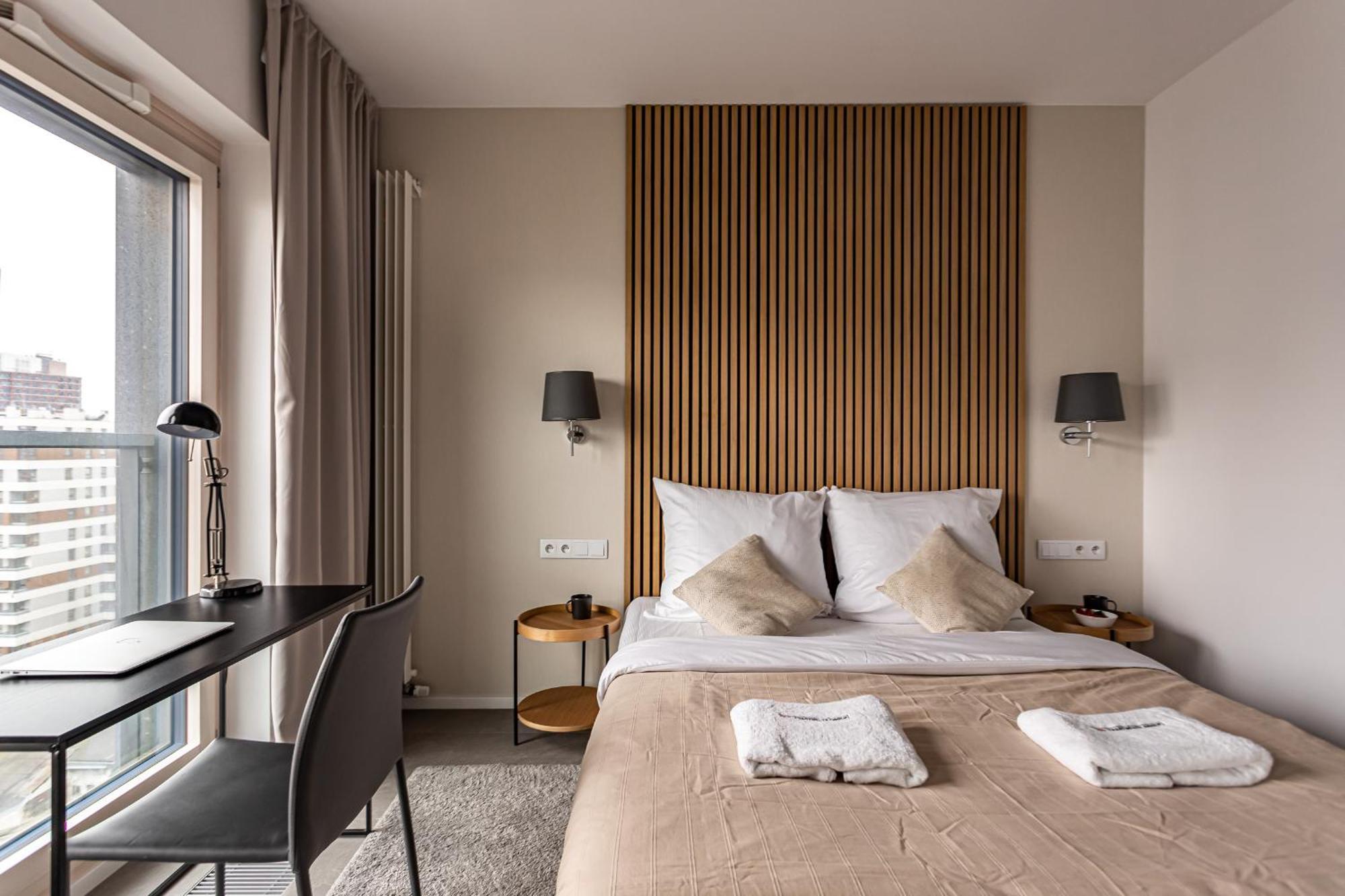 P&o Mennica X Apartament Warszawa