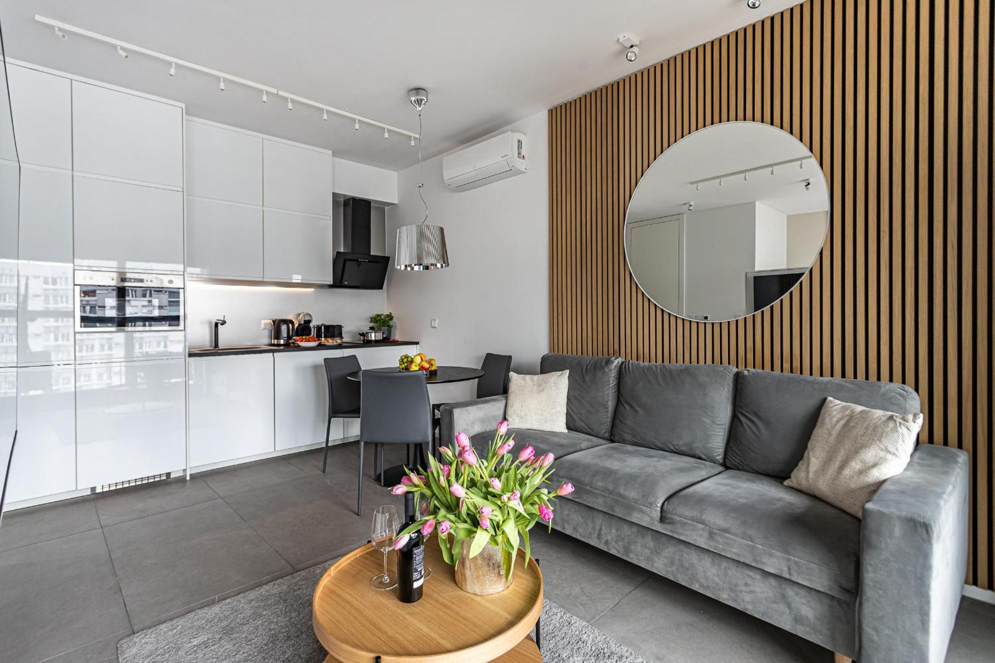 Apartament P&o Mennica X Warszawa