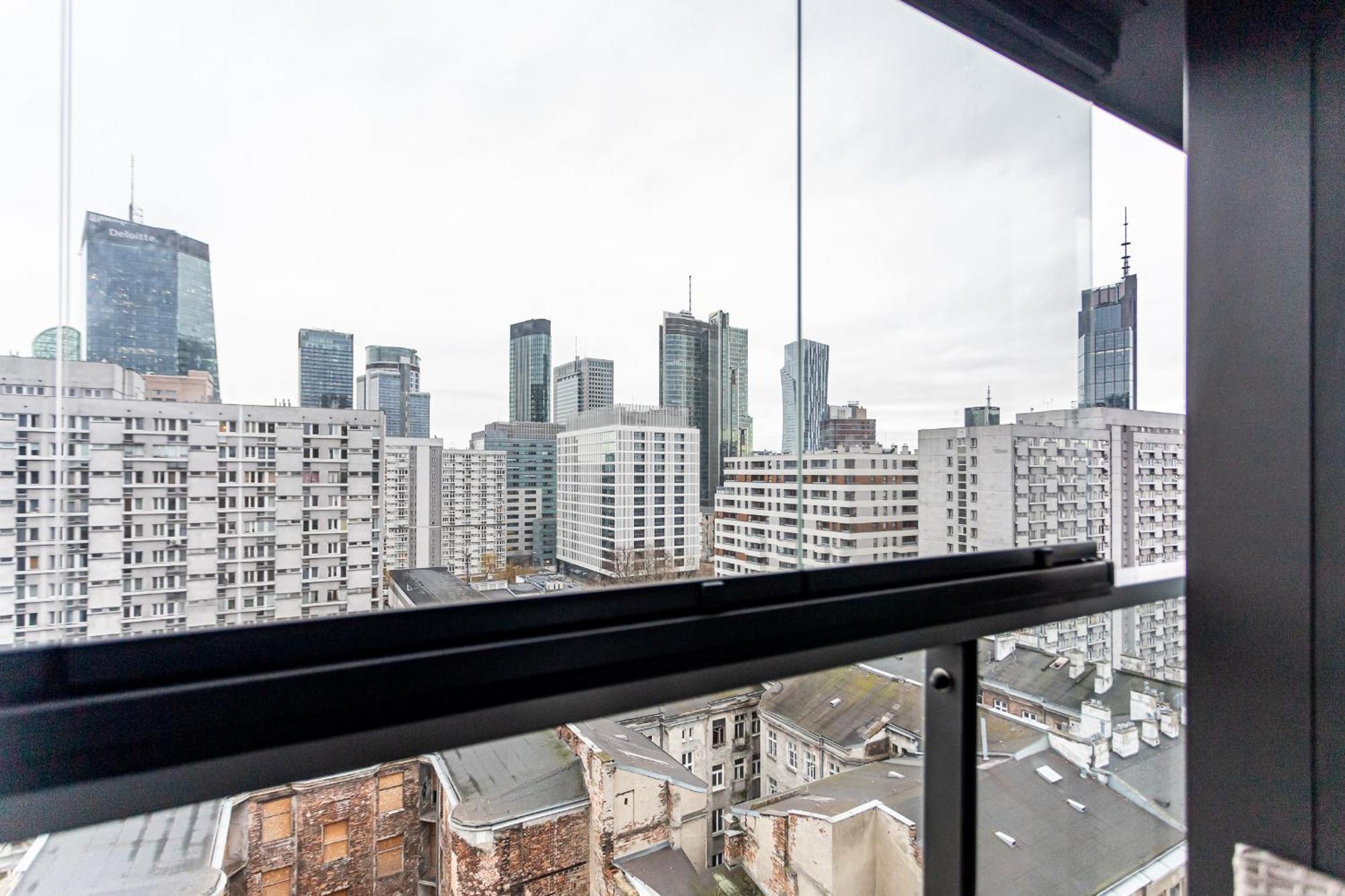 P&o Mennica X Apartament