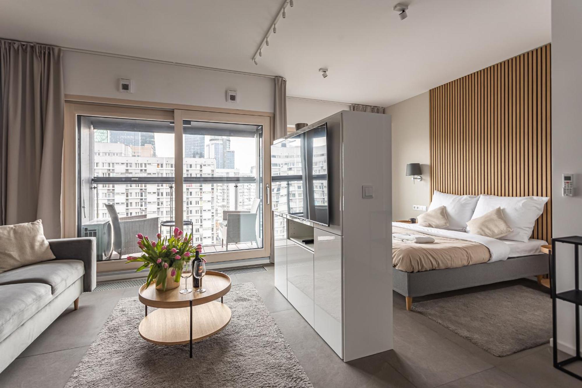 P&o Mennica X Apartament Warszawa